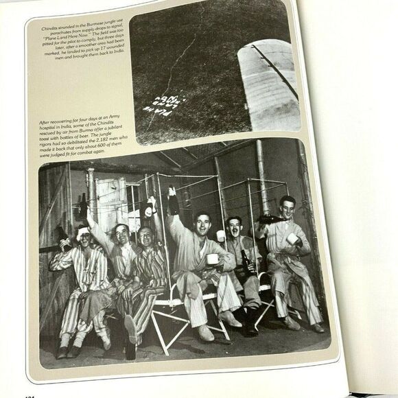 The RAF at War Ralph Barker 1981 Time-Life Books Epic of Flight Series Hardcover - Picture 7 of 10